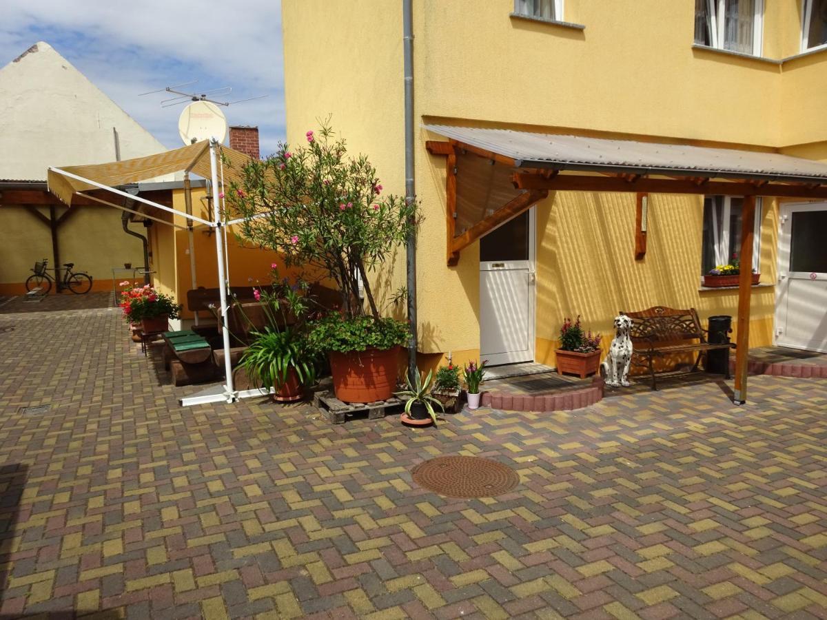Pension Sigwarth Belgern-Schildau Exterior foto