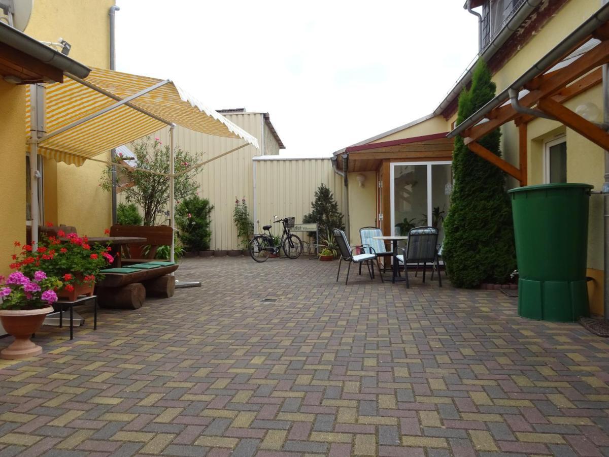 Pension Sigwarth Belgern-Schildau Exterior foto