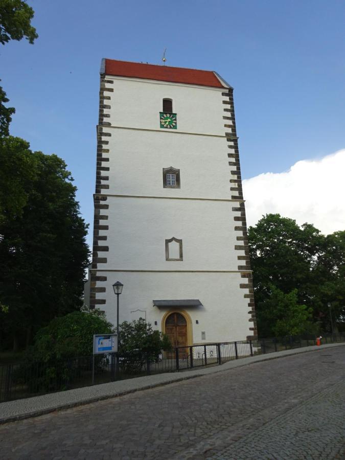 Pension Sigwarth Belgern-Schildau Exterior foto