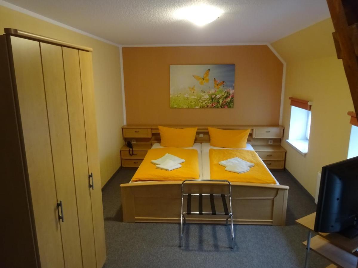Pension Sigwarth Belgern-Schildau Exterior foto